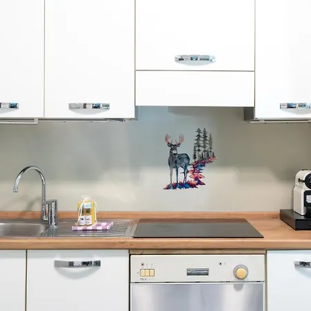 La Casa De Papel Διαμέρισμα *