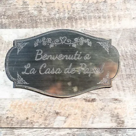 La Casa De Papel
