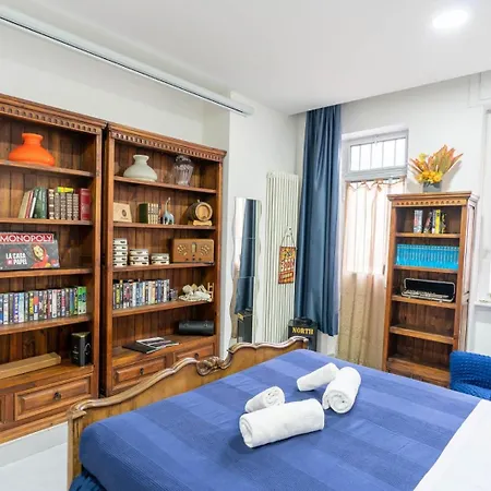 La Casa De Papel Daire Como