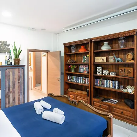 La Casa De Papel Διαμέρισμα Όπως