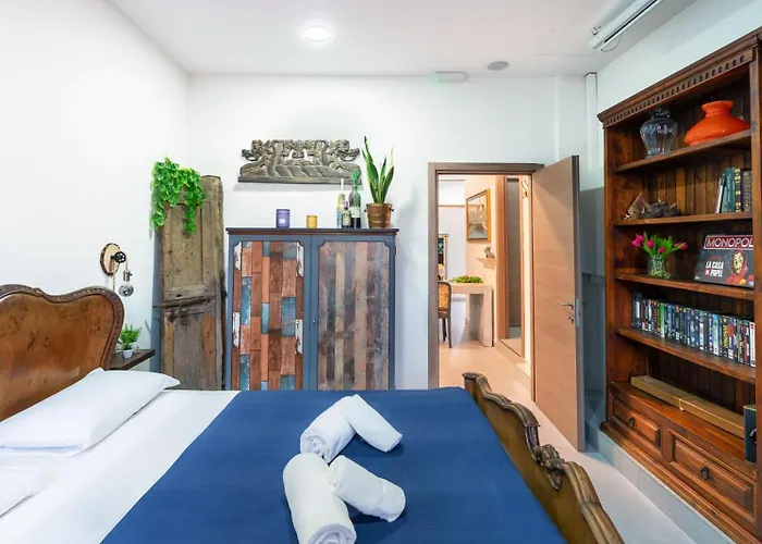 La Casa De Papel Appartement *