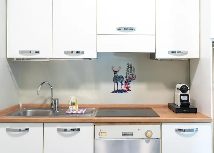 La Casa De Papel Appartement *