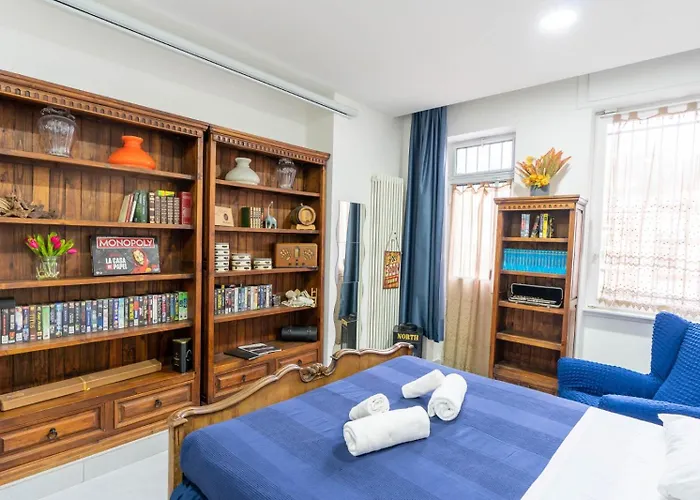 La Casa De Papel Appartement Côme