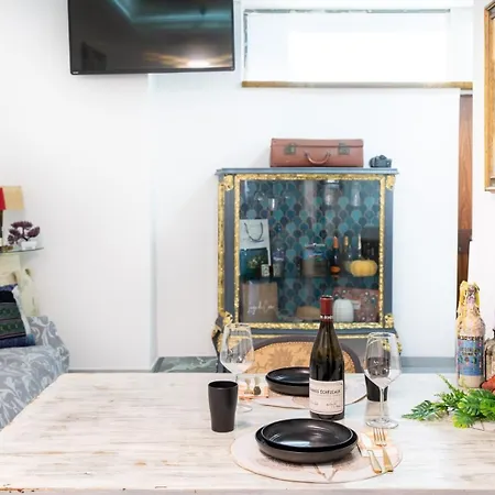 Apartamento La Casa De Papel *