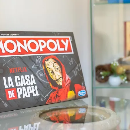 Apartamento La Casa De Papel
